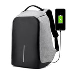 Der sichere und stylische Anti-Diebstahl-Rucksack mit USB-Anschluss