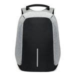 Der sichere und stylische Anti-Diebstahl-Rucksack mit USB-Anschluss