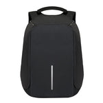 Der sichere und stylische Anti-Diebstahl-Rucksack mit USB-Anschluss