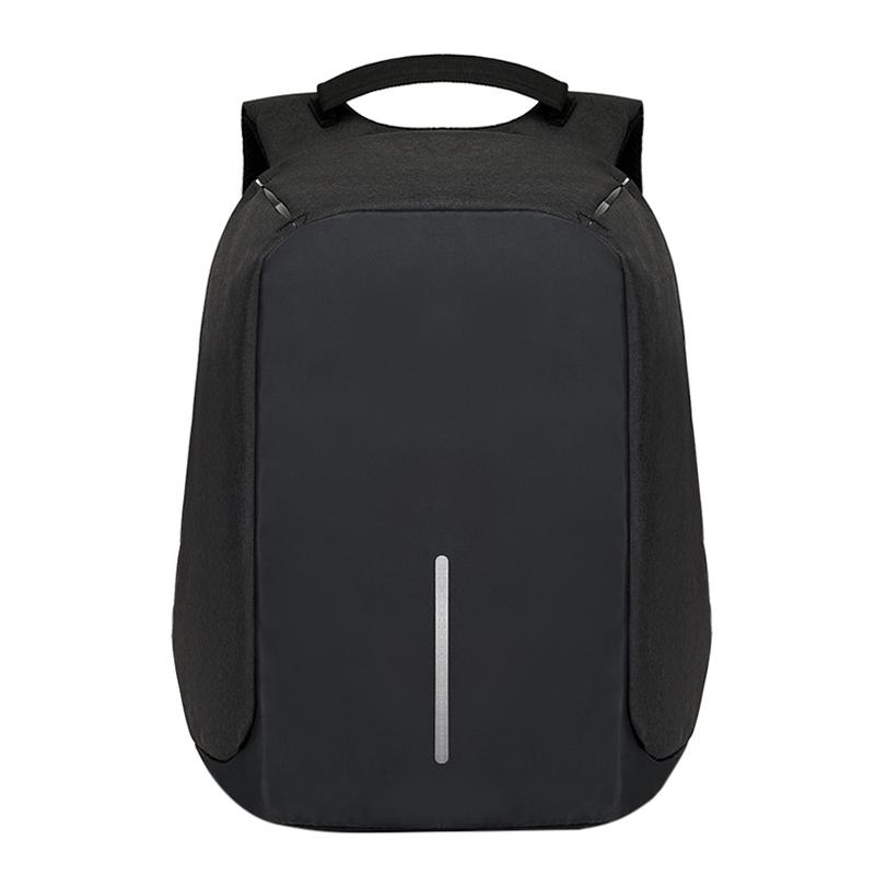 Der sichere und stylische Anti-Diebstahl-Rucksack mit USB-Anschluss