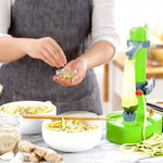 Schneller und sicherer Obst- und Gemüse-Schäler | Fruchtexpert