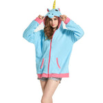 Der zauberhafte Hoodie für Tierliebhaber | FantasiaWear