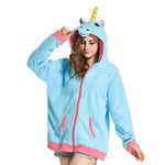 Der zauberhafte Hoodie für Tierliebhaber | FantasiaWear