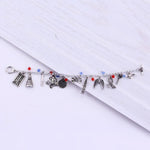 Charms Armband im Doctor Who Stil