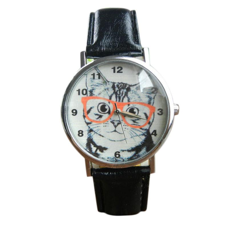 Elegante Katzenzeitmesser | FelineTime™