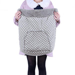 Gemütlicher Schlafsack für Haustiere