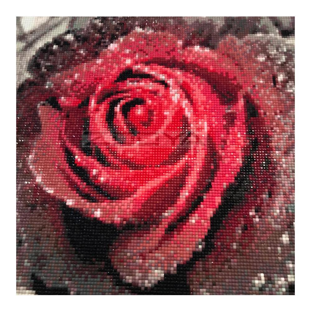 GemPaint Set - Farbverlauf Rose