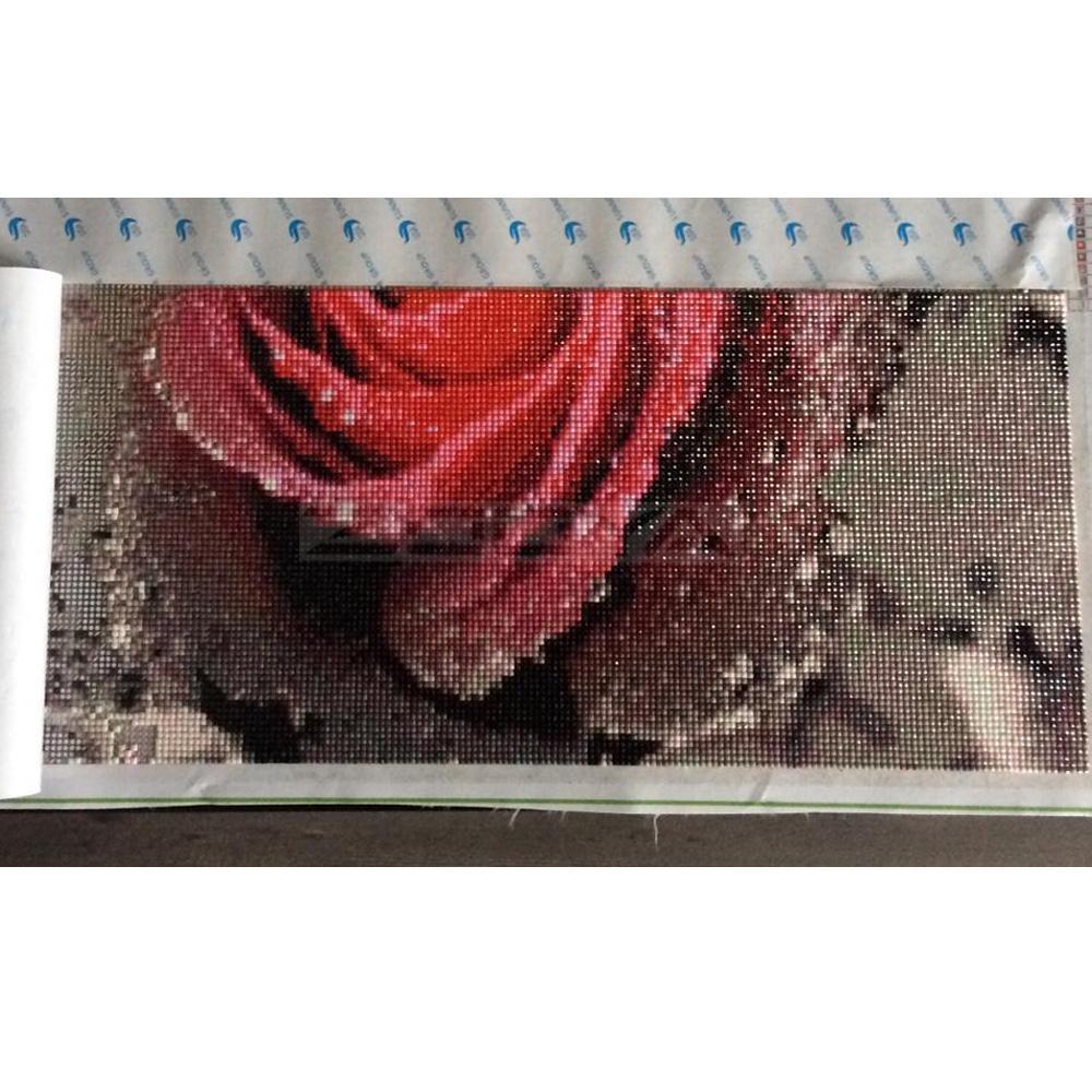 GemPaint Set - Farbverlauf Rose