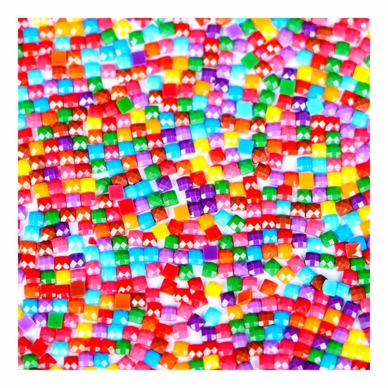 GemPaint Set - Löwenzahn Sonnenuntergang