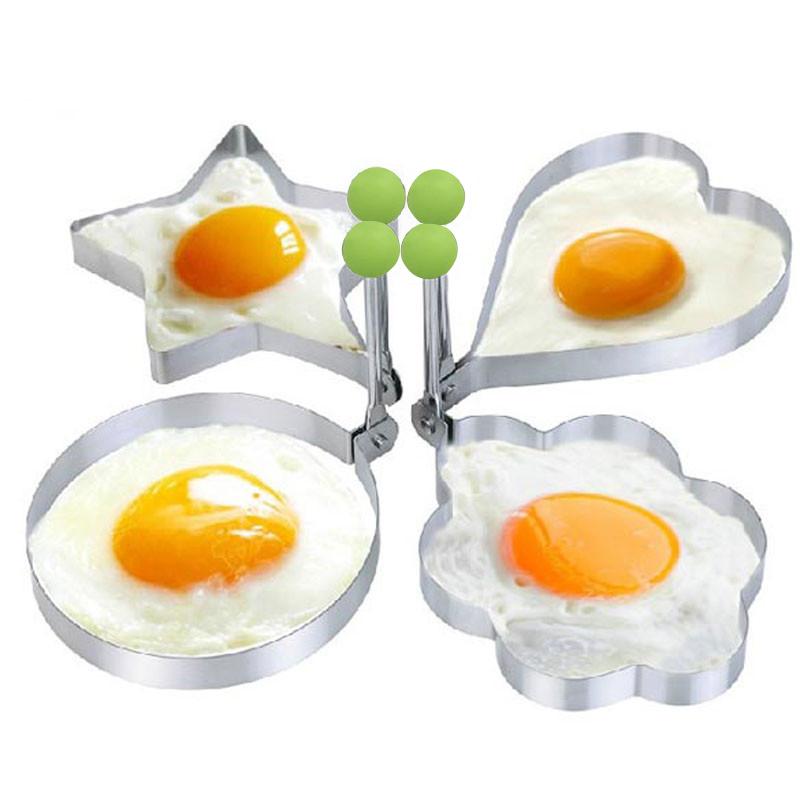 Kreative Edelstahl Formen für Ihre Küche | FoodArt