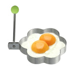 Kreative Edelstahl Formen für Ihre Küche | FoodArt