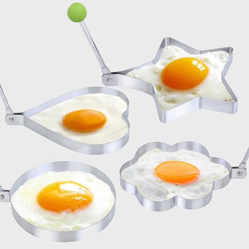 Kreative Edelstahl Formen für Ihre Küche | FoodArt