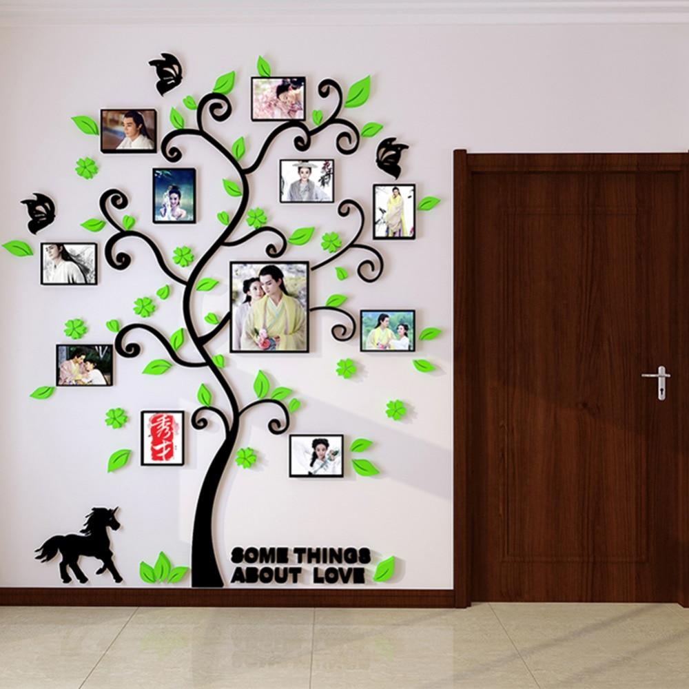 Der kreative Familienbaum | Fotozauber