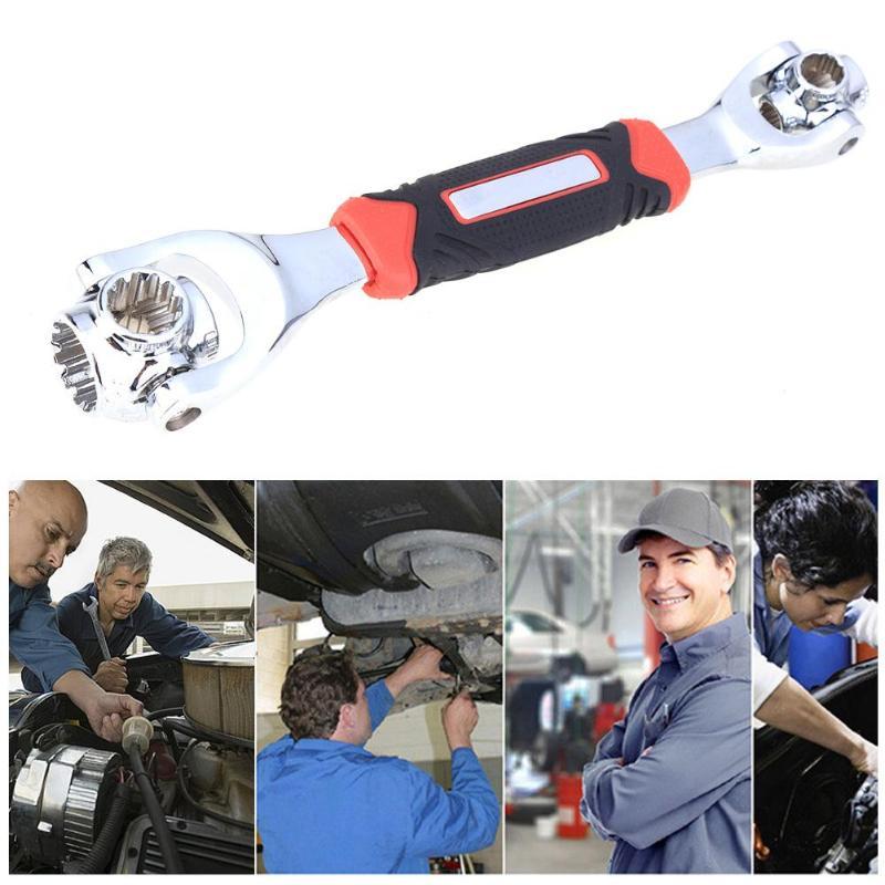Multifunktionales 48-in-1 Werkzeug für Reparaturen