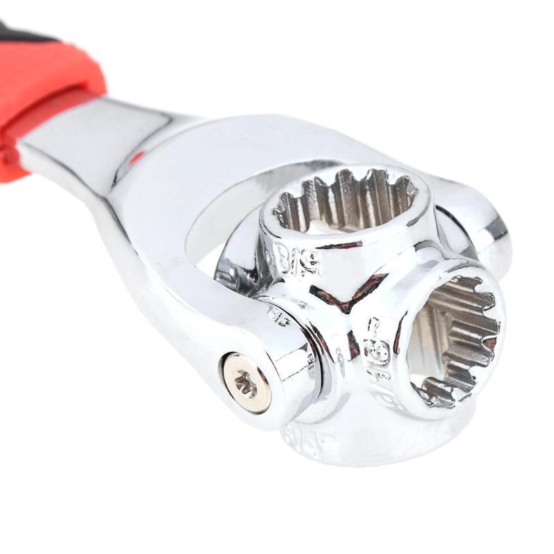 Multifunktionales 48-in-1 Werkzeug für Reparaturen