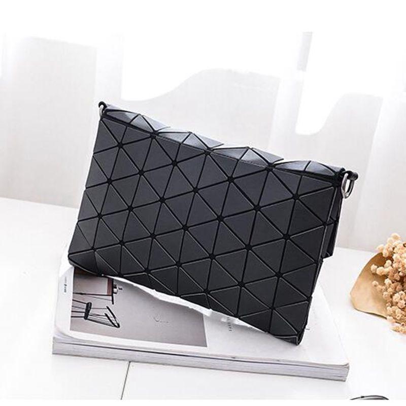 Moderne geometrische Schultertasche | Stilvoll und praktisch