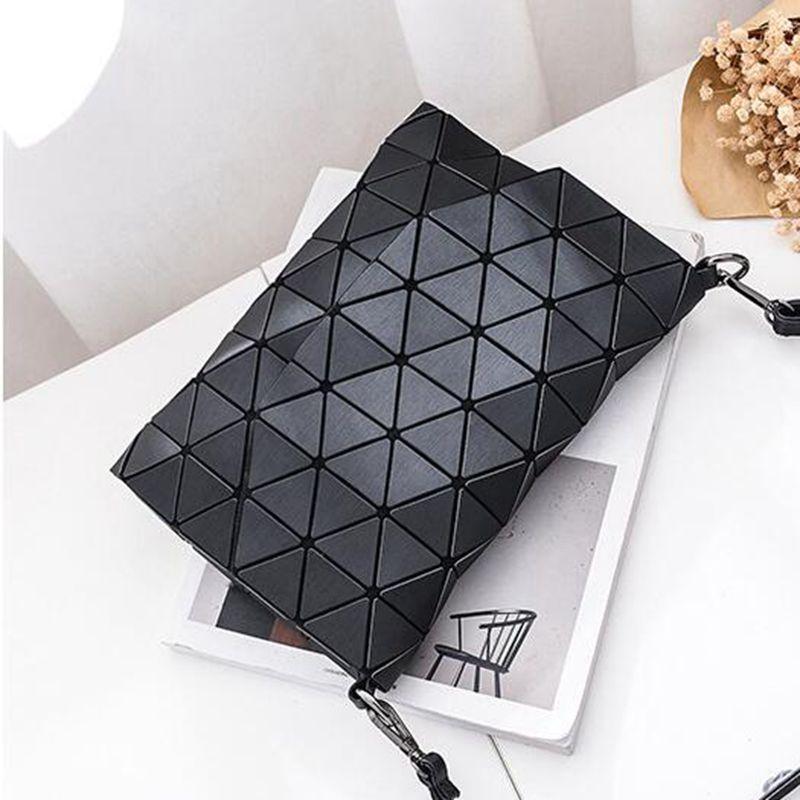 Moderne geometrische Schultertasche | Stilvoll und praktisch