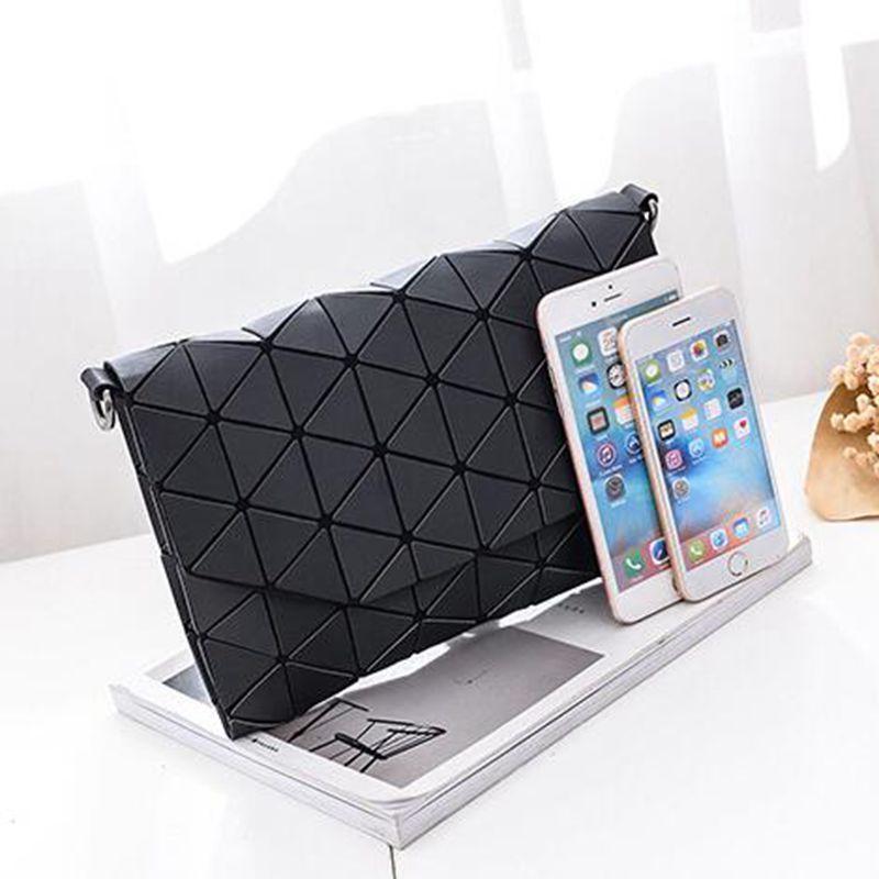 Moderne geometrische Schultertasche | Stilvoll und praktisch