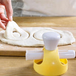Donut Form für Backen – Silikonbackform für donuts