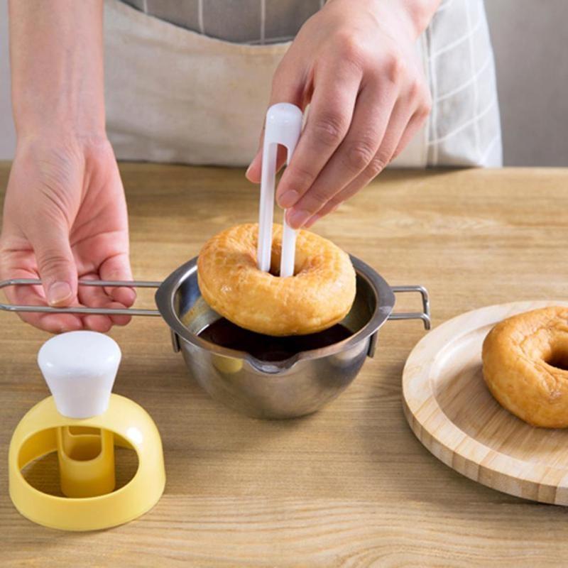 Donut Form für Backen – Silikonbackform für donuts