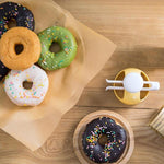 Donut Form für Backen – Silikonbackform für donuts