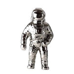 Astronauten-Blumenvase – Kreative Dekorationsfigur mit Pflanzenfach
