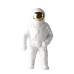Astronauten-Blumenvase – Kreative Dekorationsfigur mit Pflanzenfach