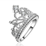 Tiara Ring für Prinzessinnen – Eleganter Schmuck für besondere Anlässe
