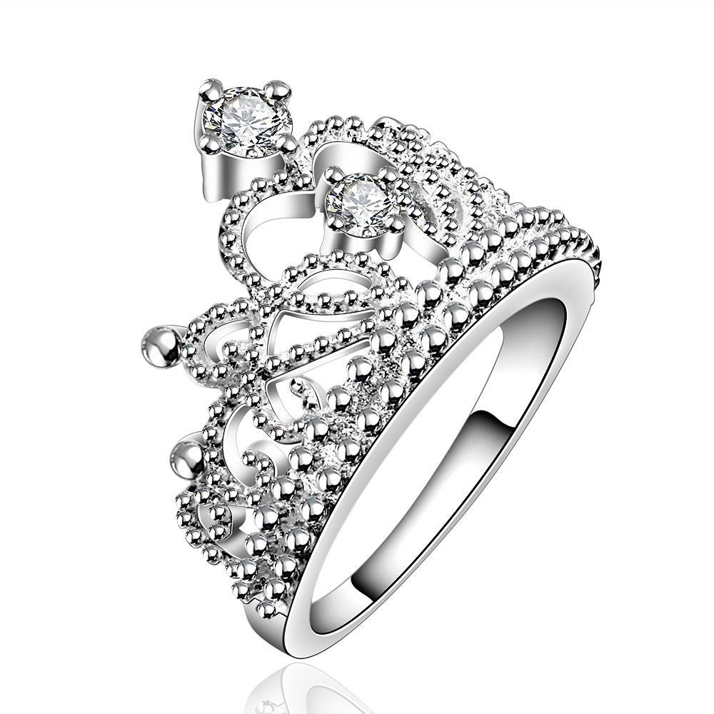 Tiara Ring für Prinzessinnen – Eleganter Schmuck für besondere Anlässe