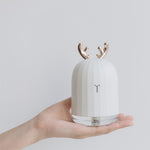 Aromatischer Essenz-Diffusor mit sanften Lichtern