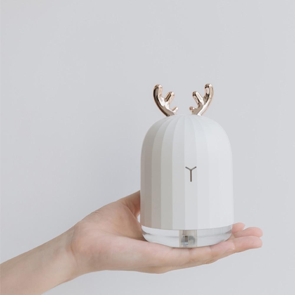 Aromatischer Essenz-Diffusor mit sanften Lichtern