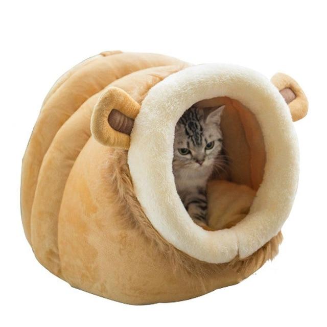 Tierbett mit Tiermotiv für Haustiere