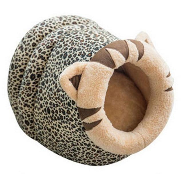 Tierbett mit Tiermotiv für Haustiere