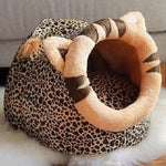 Tierbett mit Tiermotiv für Haustiere