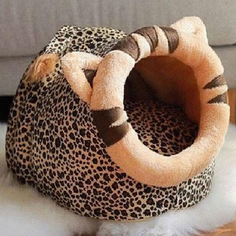 Tierbett mit Tiermotiv für Haustiere