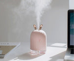 Aromatischer Essenz-Diffusor mit sanften Lichtern