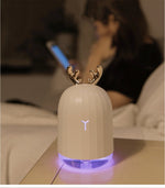 Aromatischer Essenz-Diffusor mit sanften Lichtern