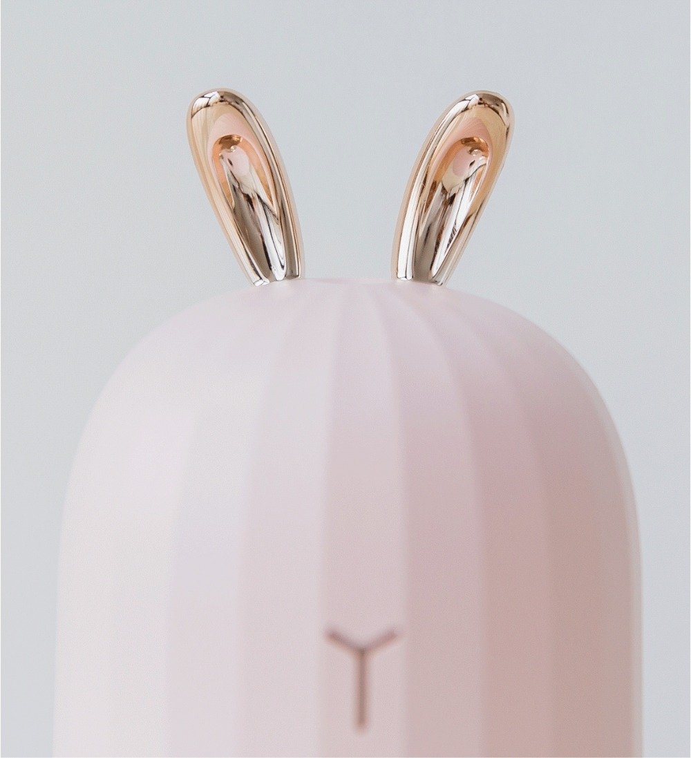 Aromatischer Essenz-Diffusor mit sanften Lichtern