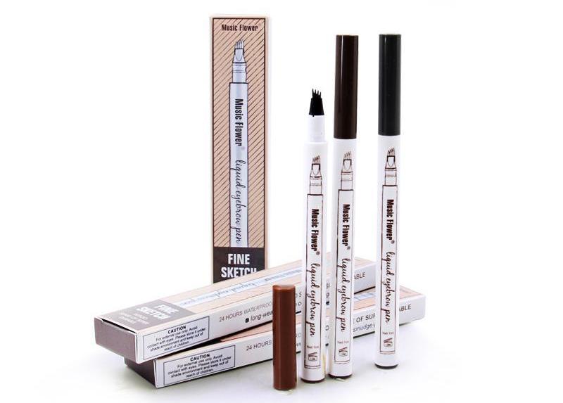 HydroBrow - Wasserfester Augenbrauenstift für perfektes Styling