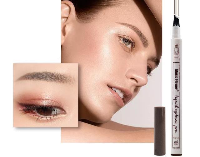 HydroBrow - Wasserfester Augenbrauenstift für perfektes Styling