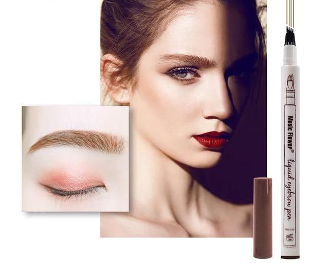 HydroBrow - Wasserfester Augenbrauenstift für perfektes Styling