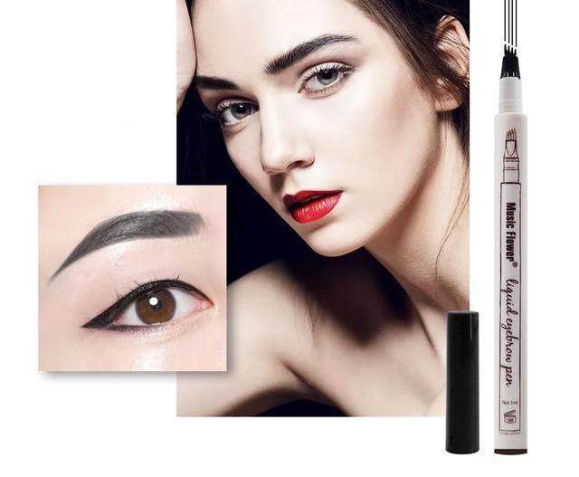 HydroBrow - Wasserfester Augenbrauenstift für perfektes Styling