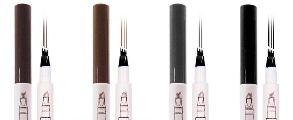 HydroBrow - Wasserfester Augenbrauenstift für perfektes Styling