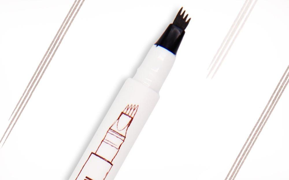HydroBrow - Wasserfester Augenbrauenstift für perfektes Styling