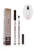 HydroBrow - Wasserfester Augenbrauenstift für perfektes Styling