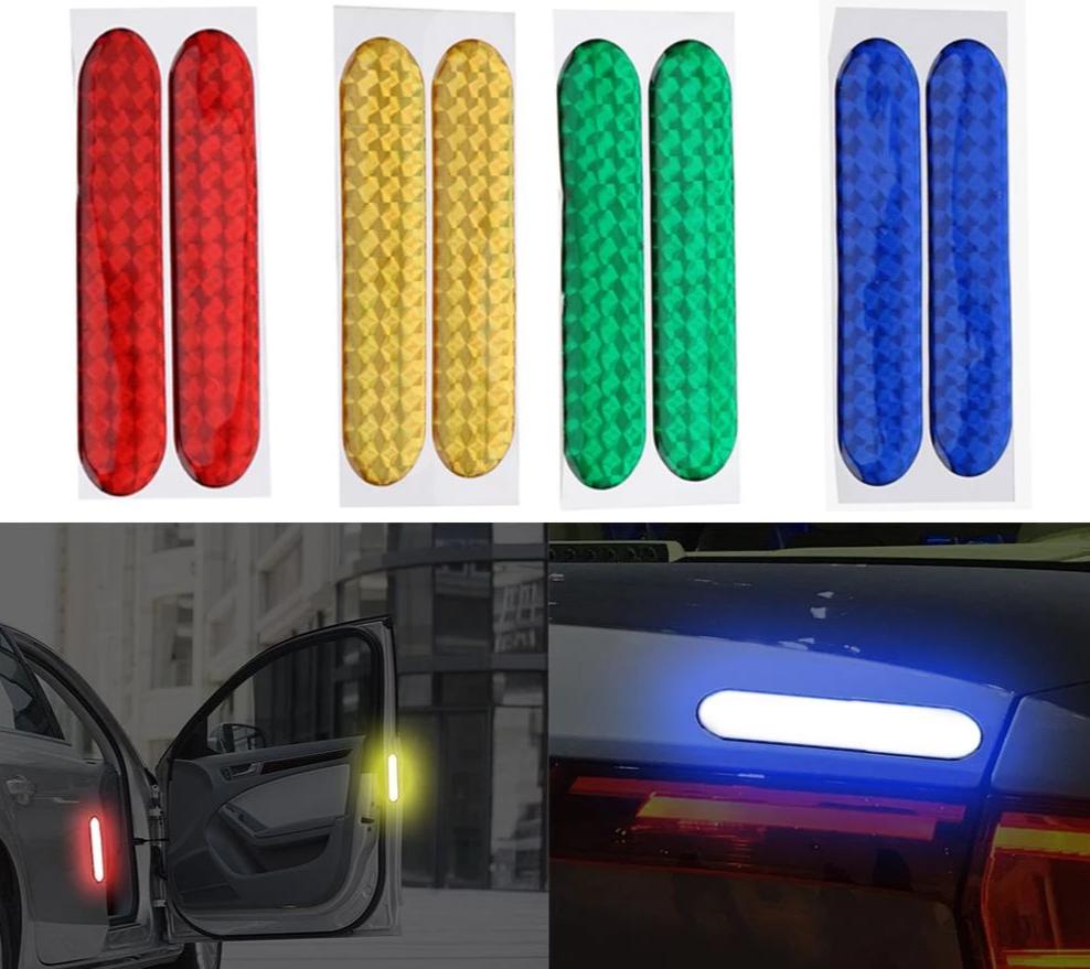 Reflektierender Streifen Auto Aufkleber