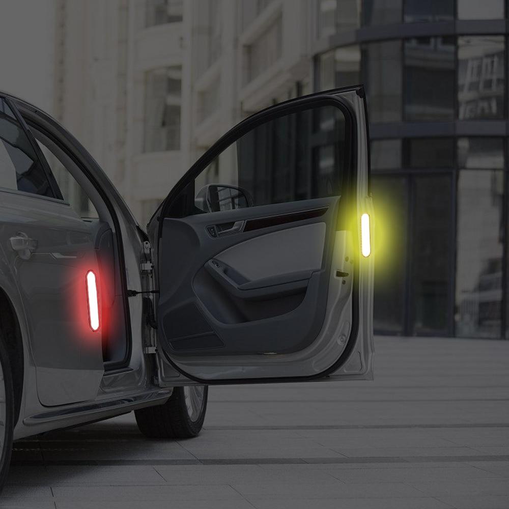 Reflektierender Streifen Auto Aufkleber