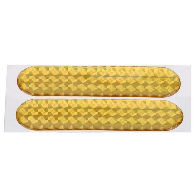 Reflektierender Streifen Auto Aufkleber