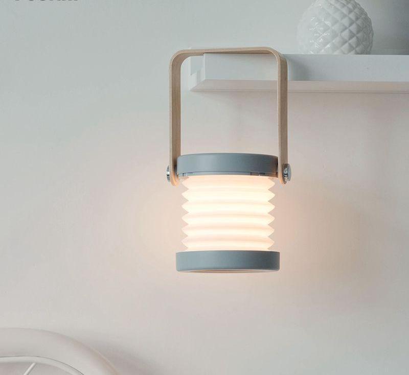 FlexiLight - Tragbare Klapplampe für jedes Abenteuer