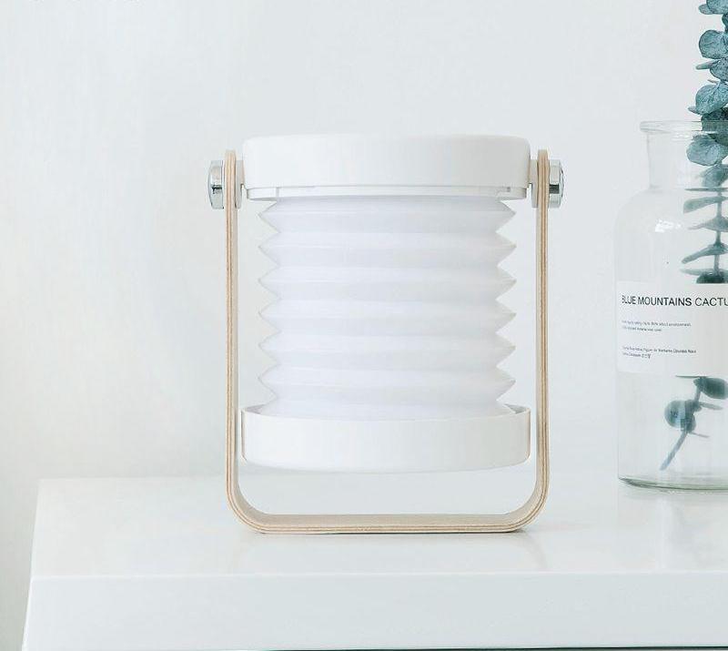 FlexiLight - Tragbare Klapplampe für jedes Abenteuer